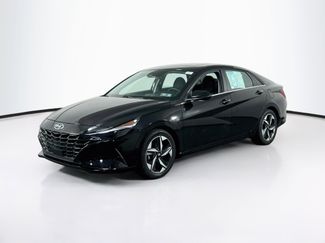 Used 2023 Hyundai Elantra Limited FWD video 1