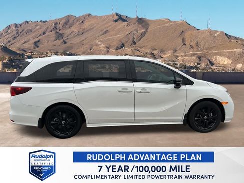 Used 2024 Honda Odyssey Sport image 7