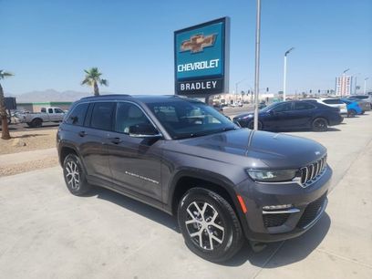 Used 2024 Jeep Grand Cherokee Limited