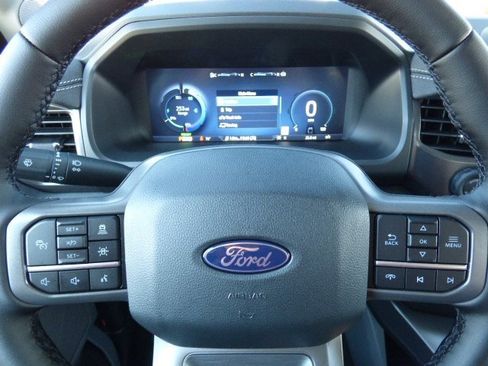 New 2025 Ford F150 Lightning Flash image 27