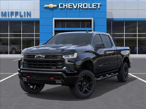 New 2025 Chevrolet Silverado 1500 LT Trail Boss w/ Convenience Package II AWD/4WD image 6
