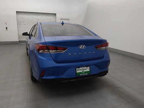 Used 2018 Hyundai Sonata SEL w/ Tech Package 04 image 6