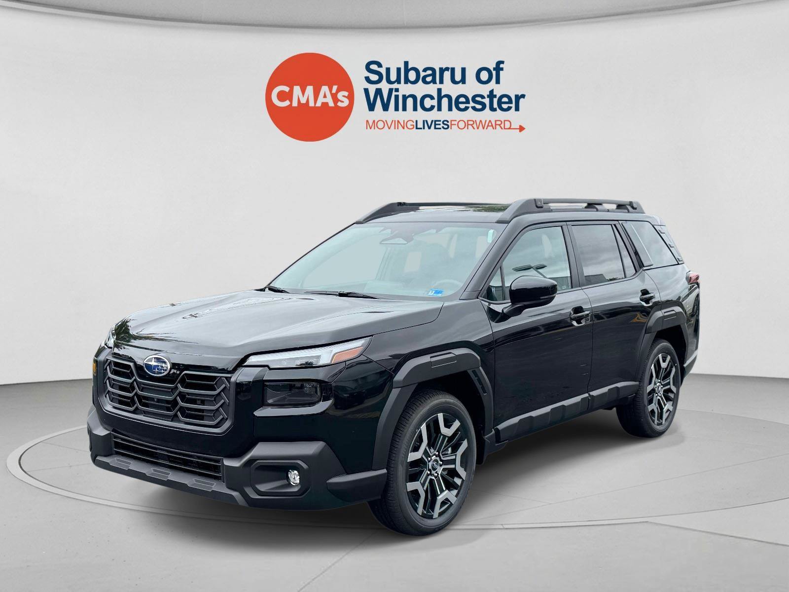 New 2026 Subaru Outback Touring XT AWD/4WD image 1