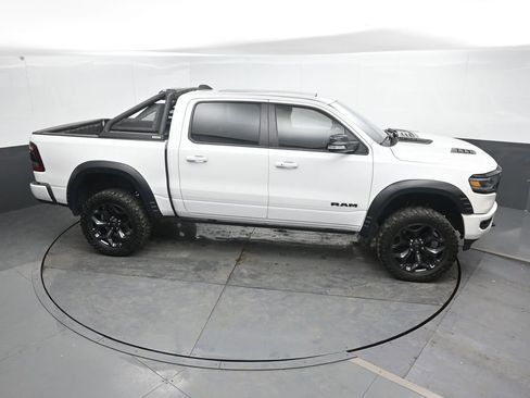 Used 2021 RAM 1500 Limited w/ Night Edition image 38