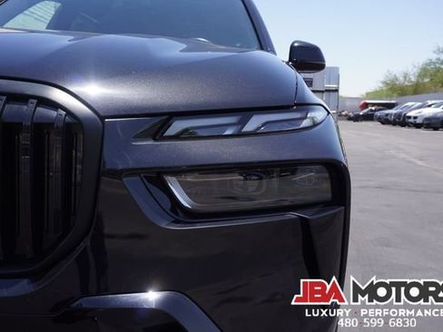 Used 2023 BMW X7 xDrive40i w/ M Sport Package AWD/4WD image 44