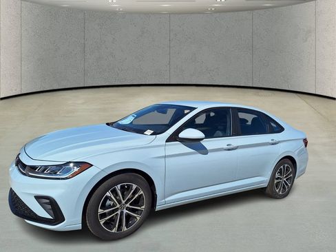 New 2026 Volkswagen Jetta Sport FWD image 9
