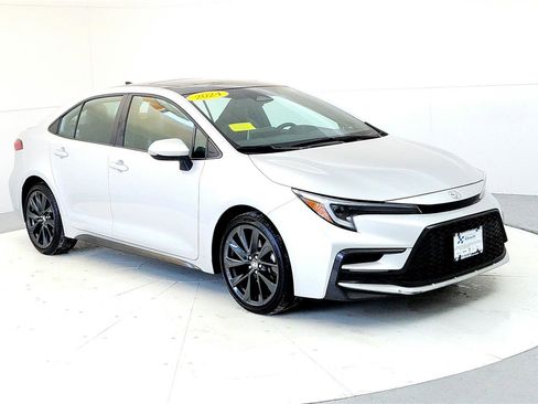 Certified 2024 Toyota Corolla XSE image 7