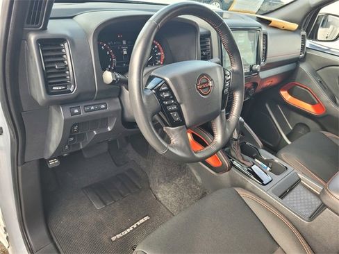 Certified 2023 Nissan Frontier Pro-X w/ Technology Package image 12