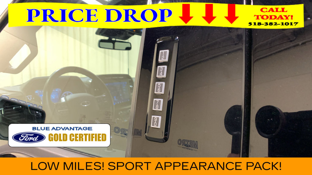 Certified 2023 Ford F150 XLT w/ Equipment Group 302A High AWD/4WD image 26