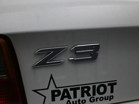 Used 1998 BMW Z3 1.9 RWD image 20