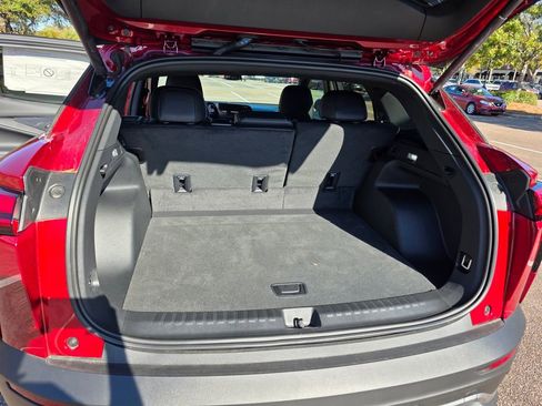 New 2025 Chevrolet Blazer EV LT image 23