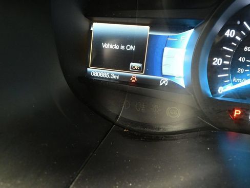 Used 2024 Ford Edge SEL AWD/4WD image 37