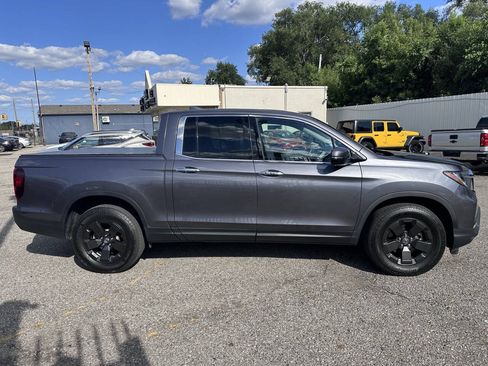 Used 2022 Honda Ridgeline RTL-E image 11