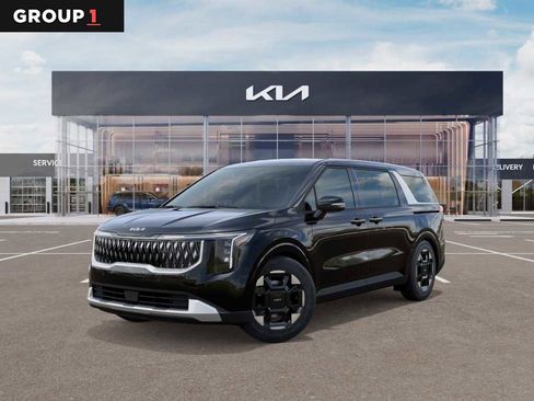 New 2026 Kia Carnival EX image 1