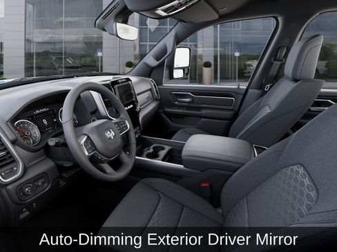New 2026 RAM 1500 Big Horn AWD/4WD image 26
