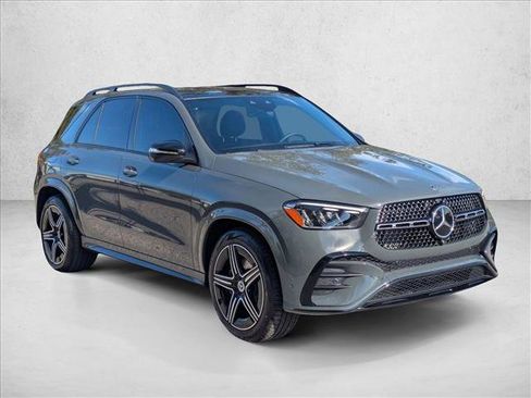 New 2026 Mercedes-Benz GLE 450 4MATIC image 7