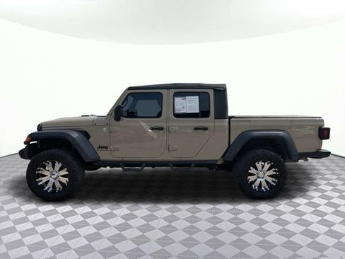 Used 2020 Jeep Gladiator Sport w/ Quick Order Package 24S AWD/4WD image 6