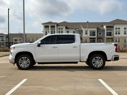 Certified 2025 Chevrolet Silverado 1500 LTZ image 4