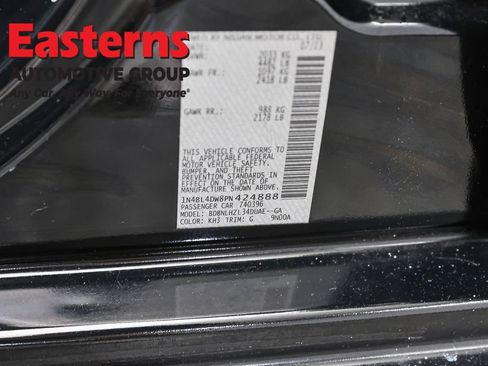 Used 2023 Nissan Altima 2.5 SV w/ SV Premium Package AWD/4WD image 38