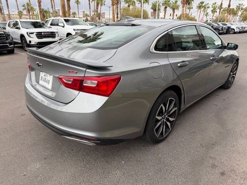 Used 2023 Chevrolet Malibu RS image 3
