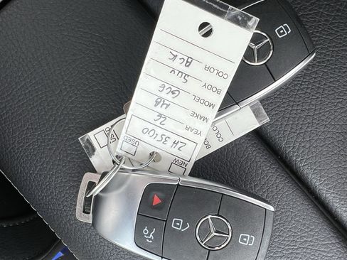 Certified 2026 Mercedes-Benz GLE 350 4MATIC image 38