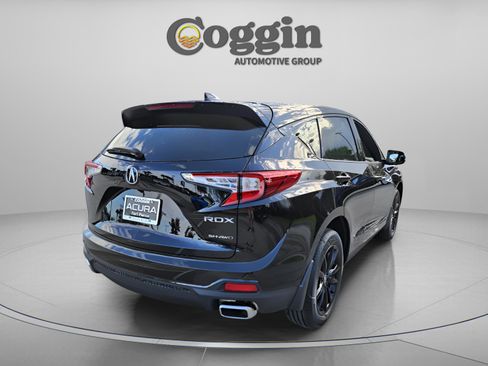 New 2025 Acura RDX SH-AWD image 5
