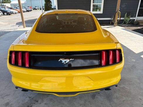 Used 2015 Ford Mustang Premium RWD image 5