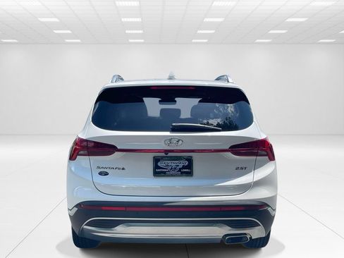 Certified 2023 Hyundai Santa Fe Limited FWD image 5