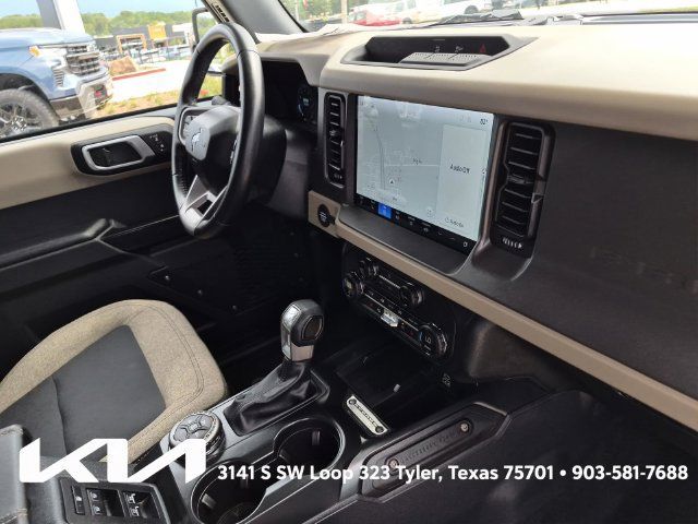 Used 2026 Ford Bronco Big Bend AWD/4WD image 12