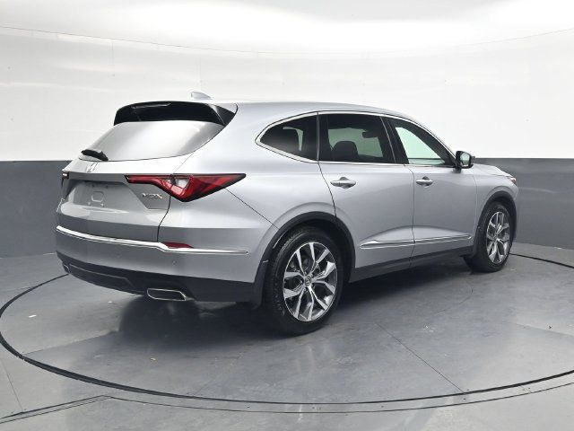 Certified 2024 Acura MDX w/ Technology Package FWD image 4