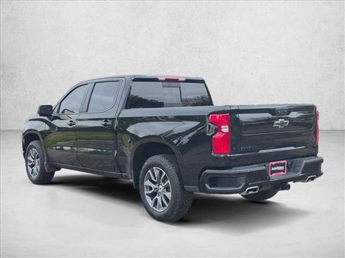 Used 2024 Chevrolet Silverado 1500 RST w/ RST All Star Premium Package AWD/4WD image 7