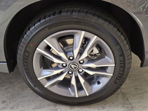 New 2026 Acura ADX FWD image 10