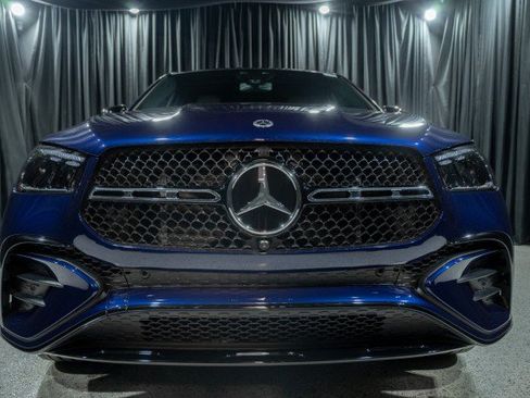 Used 2026 Mercedes-Benz GLE 450 4MATIC Coupe image 2
