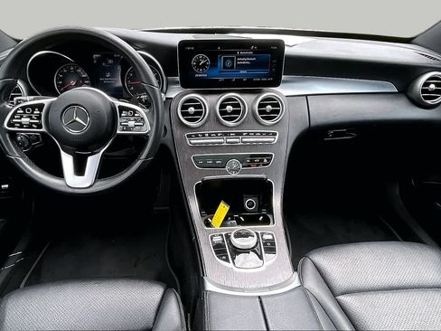 Certified 2020 Mercedes-Benz C 300 Sedan image 16