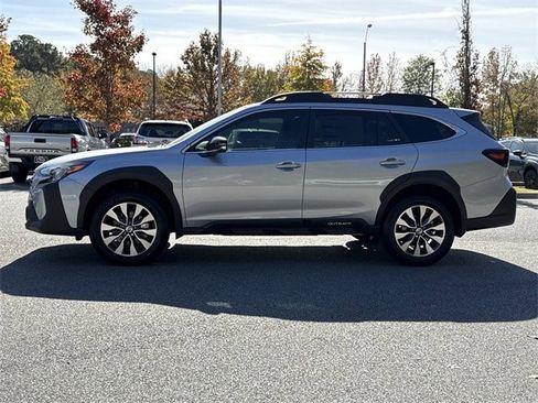 Certified 2025 Subaru Outback Limited w/ Popular Package #2 image 6