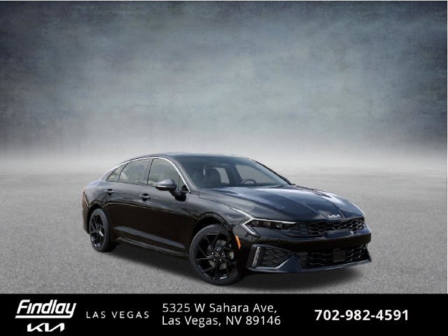 New 2027 Kia K5 GT-Line FWD image 10