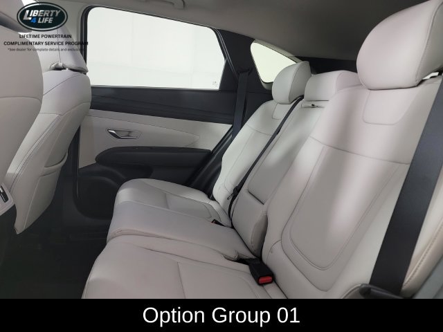 Used 2025 Hyundai Tucson SEL AWD/4WD image 15