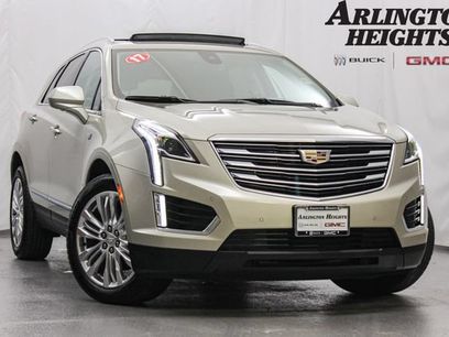 Used 2017 Cadillac XT5 Premium Luxury