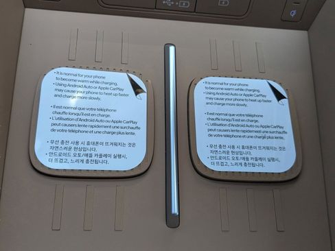 New 2026 Hyundai Santa Fe Calligraphy FWD image 27
