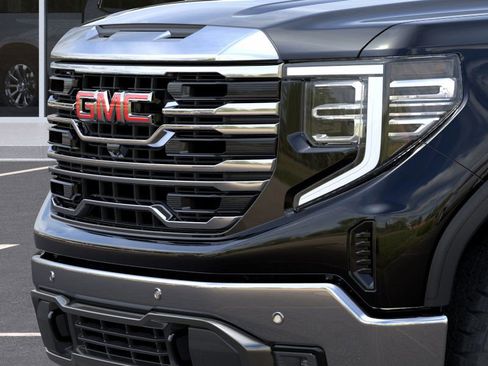 New 2026 GMC Sierra 1500 SLT w/ SLT Premium Plus Package image 14