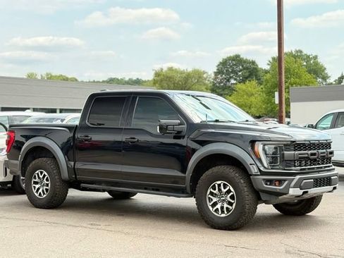 Used 2023 Ford F150 Raptor AWD/4WD image 39