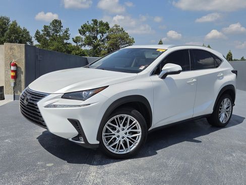 Used 2021 Lexus NX 300 FWD w/ Accessory Package 2 image 1