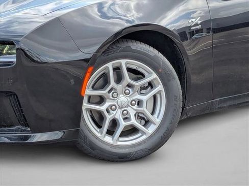 New 2025 Dodge Charger R/T w/ Quick Order Package 25M R/T image 10