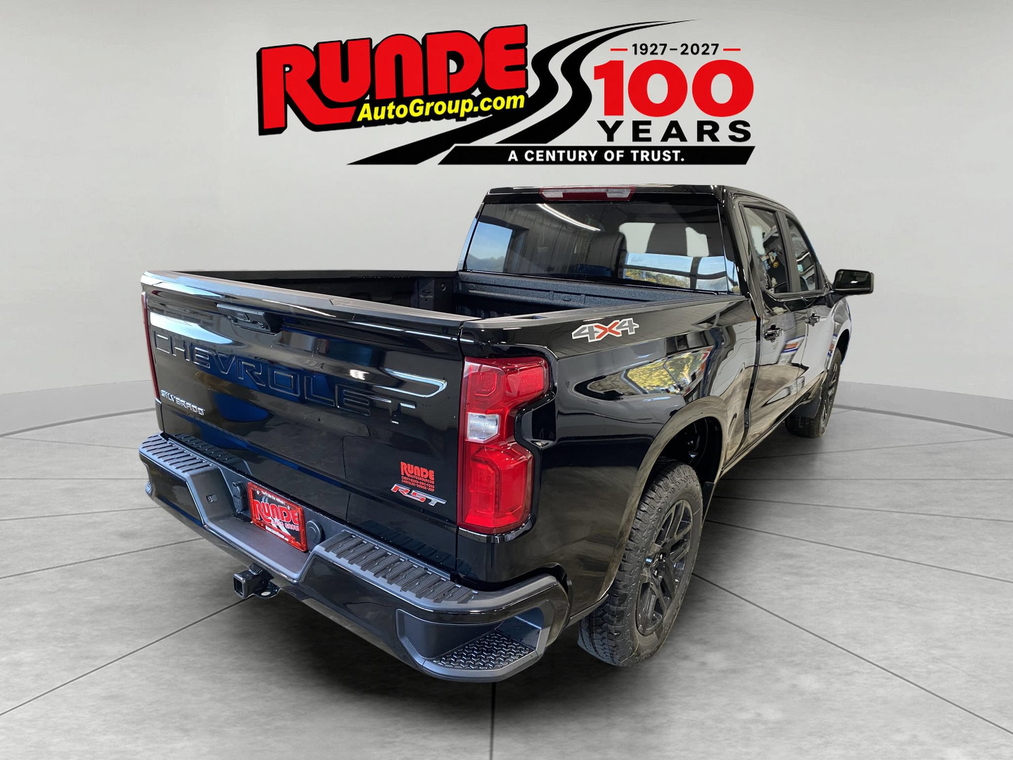 New 2026 Chevrolet Silverado 1500 RST w/ RST Select Package AWD/4WD image 8