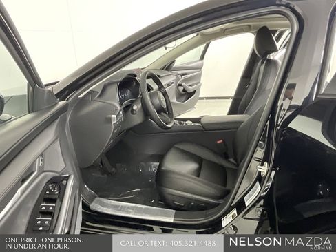 New 2026 MAZDA MAZDA3 2.5 S Sedan w/ Preferred Pkg image 11