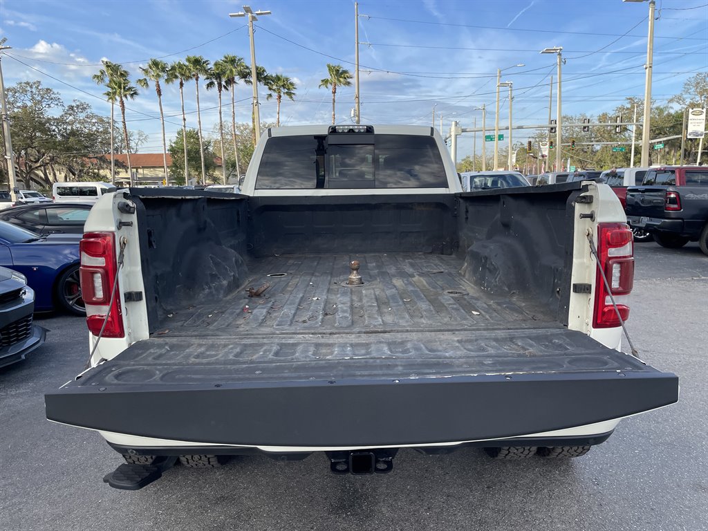 Used 2019 RAM 3500 Limited AWD/4WD image 32