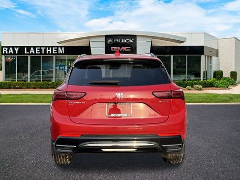 New 2025 Buick Envision Sport Touring image 3