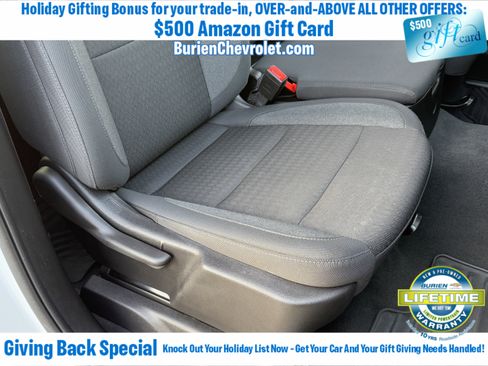 Used 2024 Chevrolet Silverado 2500 LT image 23