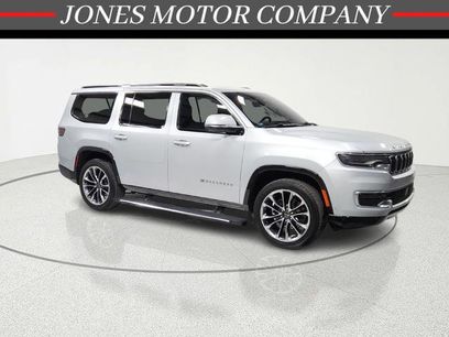 Used 2022 Jeep Wagoneer Series III w/ Premium Group I