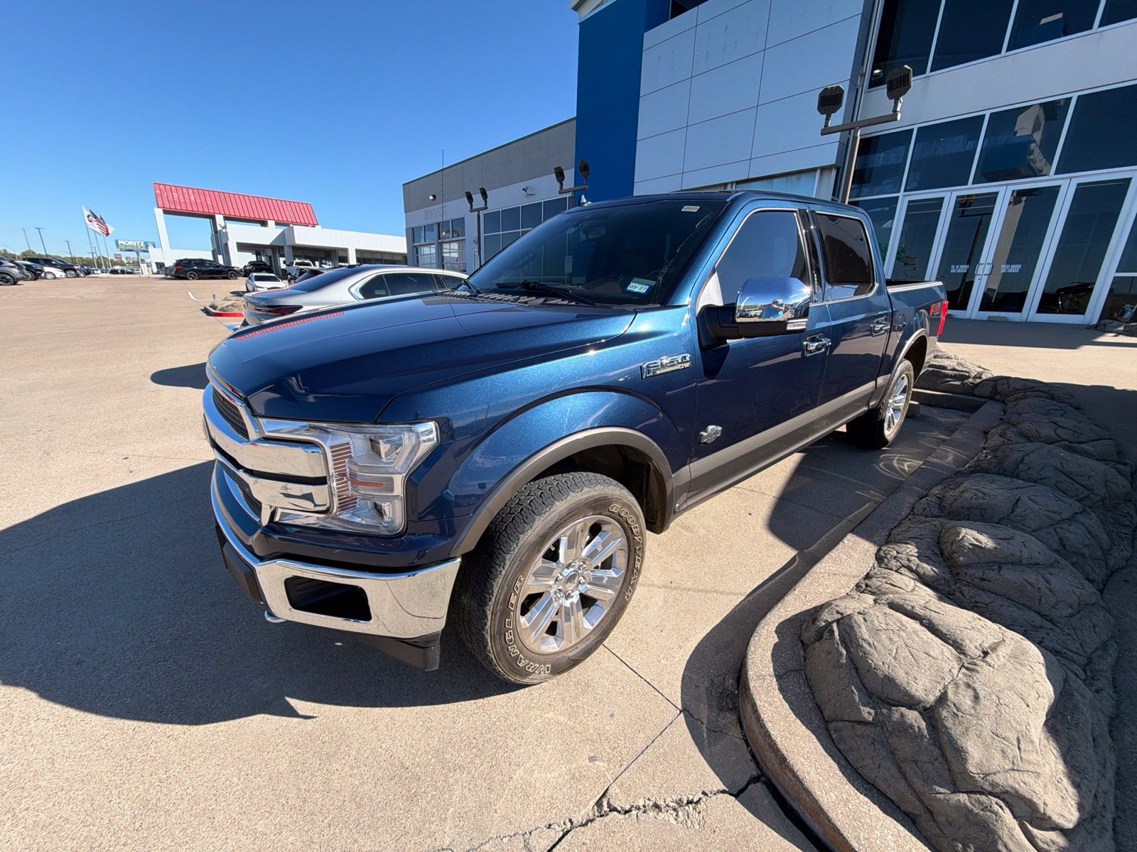 Used 2020 Ford F150 King Ranch w/ Equipment Group 601A Luxury AWD/4WD 360° Tour